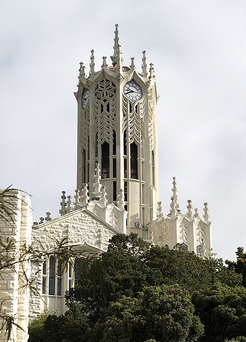 University of Auckland